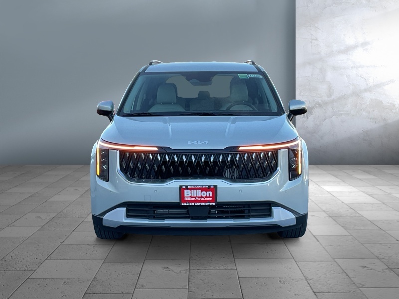 2026 Kia Carnival Hybrid