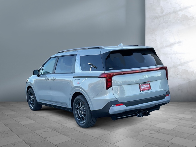 2026 Kia Carnival Hybrid