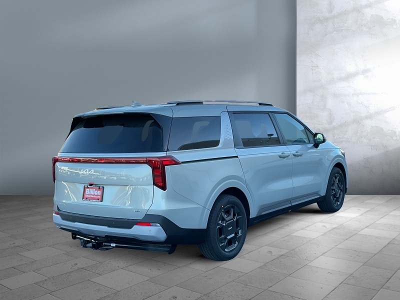 2026 Kia Carnival Hybrid