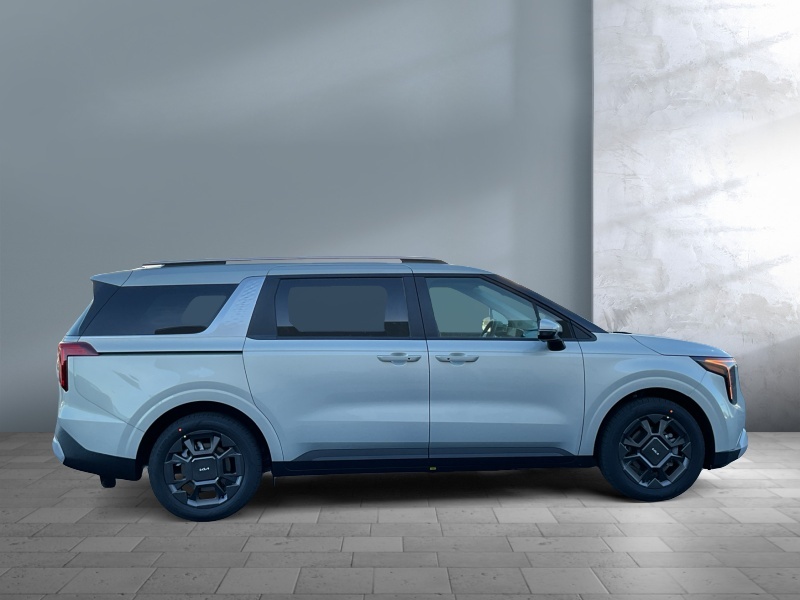 2026 Kia Carnival Hybrid