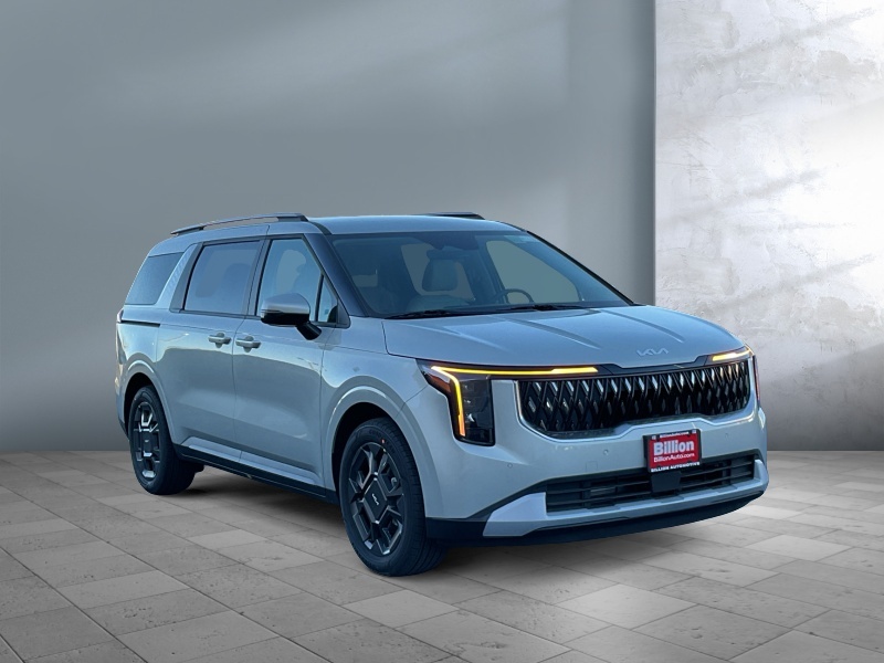 2026 Kia Carnival Hybrid