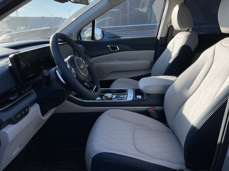 2026 Kia Carnival Hybrid