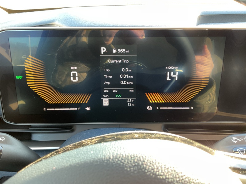 2026 Kia Carnival Hybrid