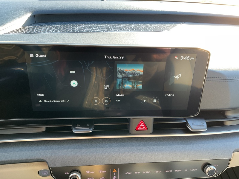 2026 Kia Carnival Hybrid