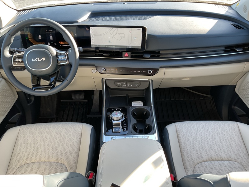 2026 Kia Carnival Hybrid