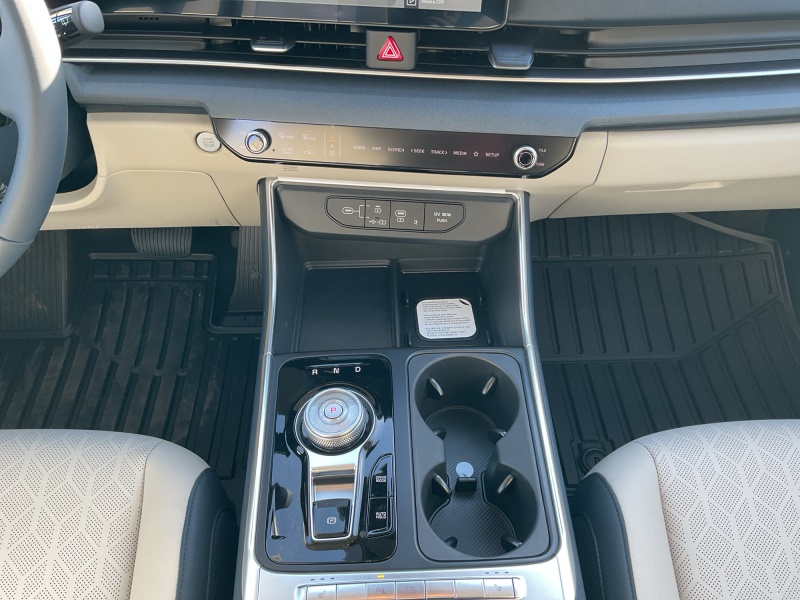 2026 Kia Carnival Hybrid