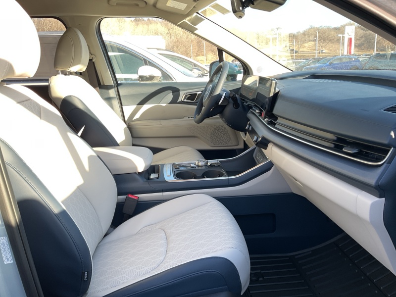 2026 Kia Carnival Hybrid