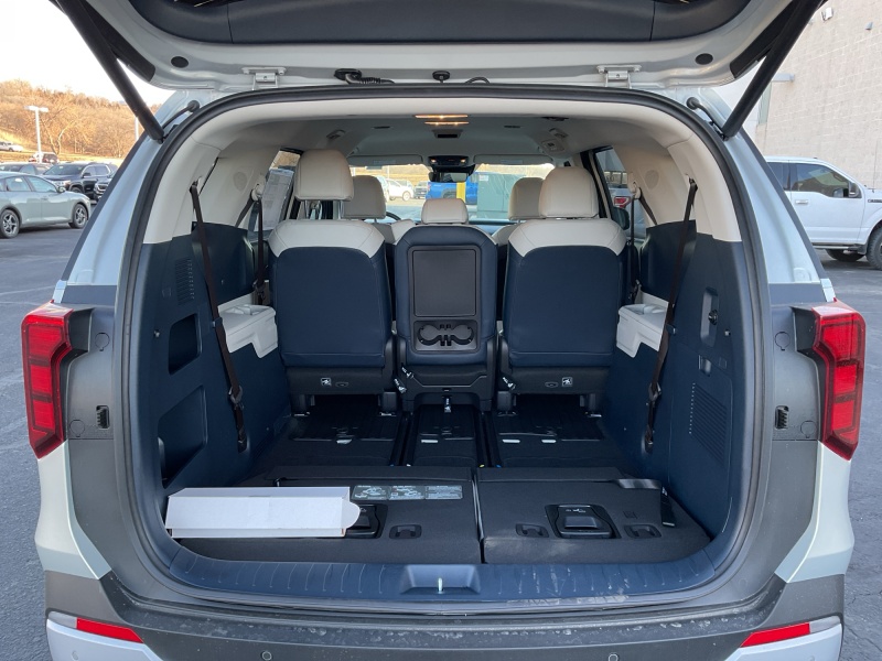 2026 Kia Carnival Hybrid