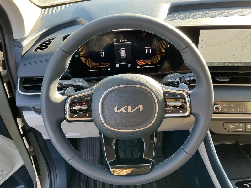 2026 Kia Carnival Hybrid