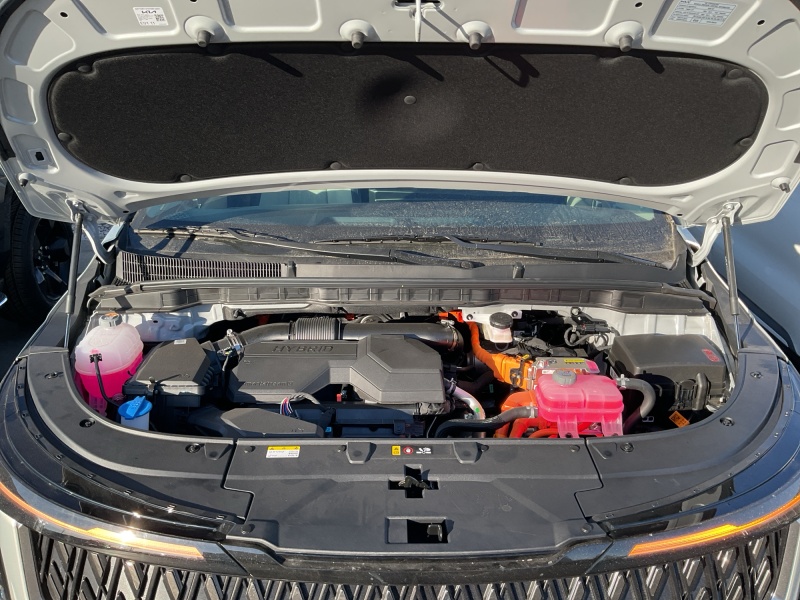 2026 Kia Carnival Hybrid