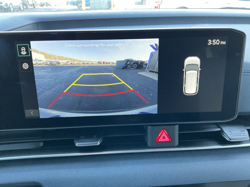 2026 Kia Carnival Hybrid