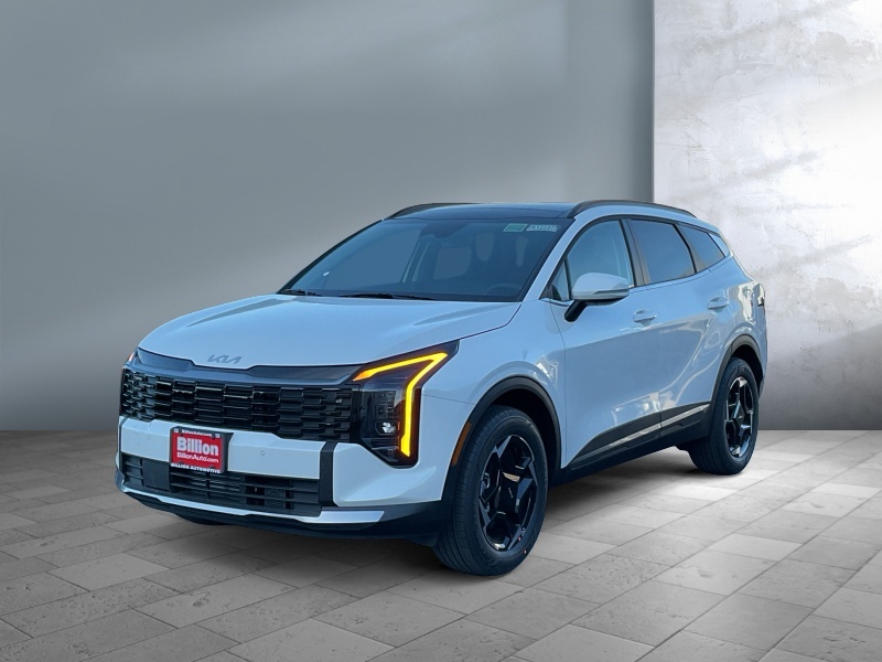 2026 Kia Sportage