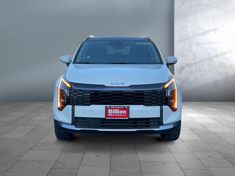 2026 Kia Sportage Hybrid