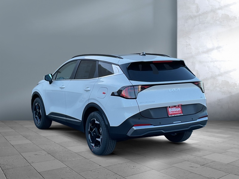 2026 Kia Sportage Hybrid