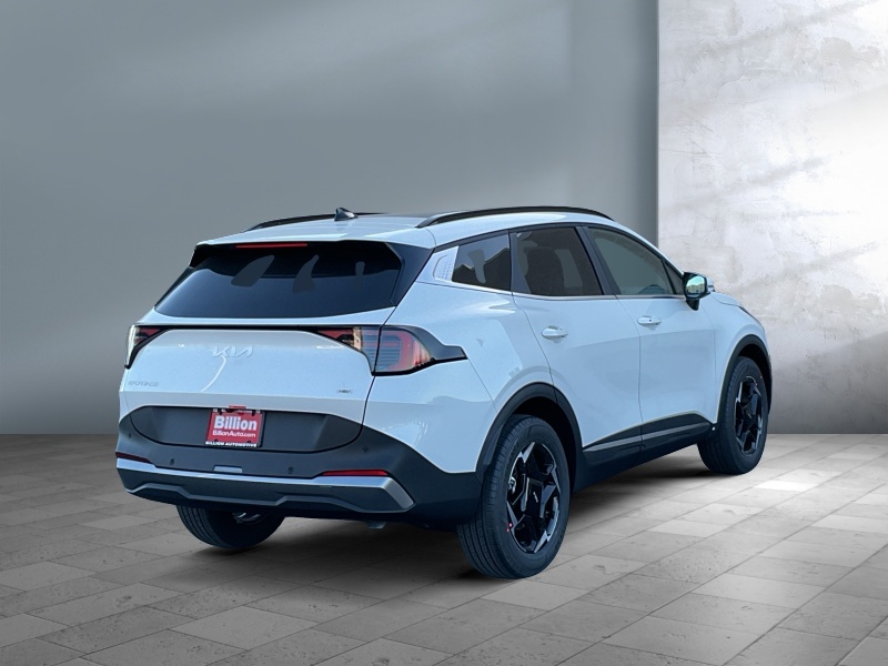 2026 Kia Sportage Hybrid