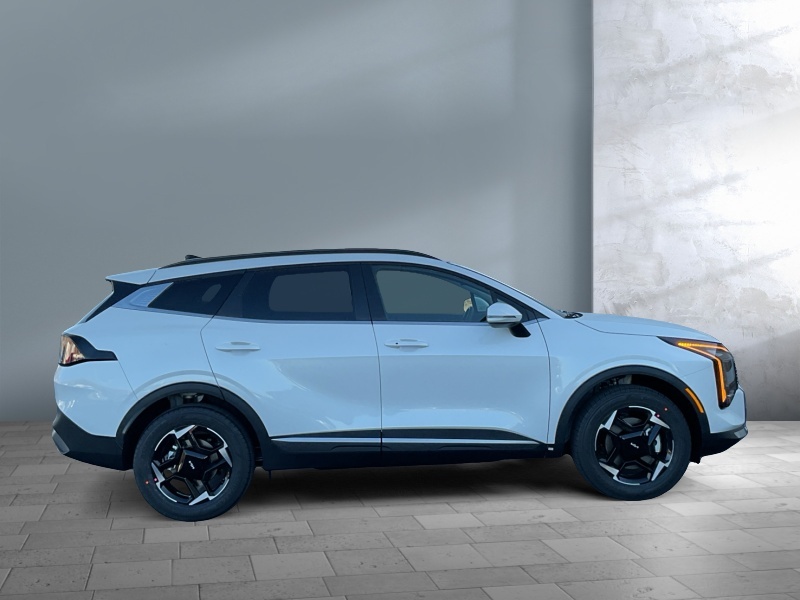 2026 Kia Sportage Hybrid