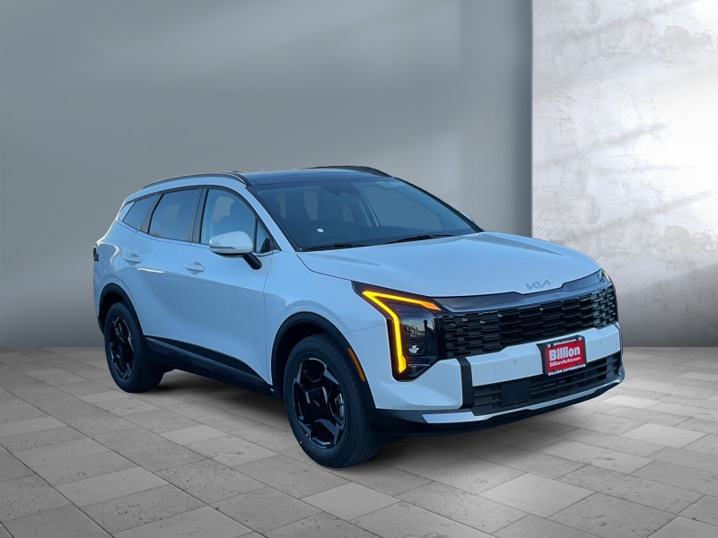 2026 Kia Sportage Hybrid