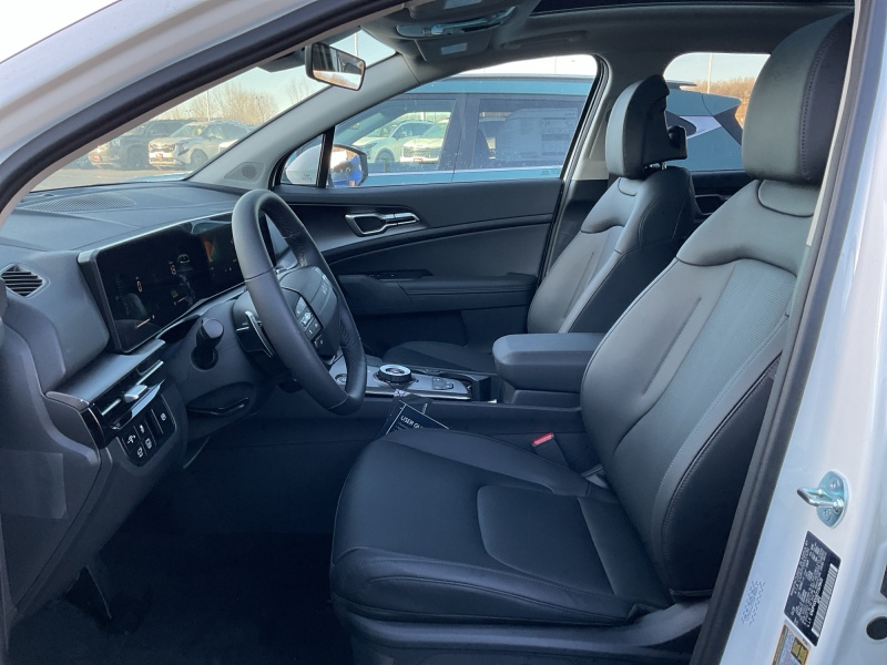 2026 Kia Sportage Hybrid