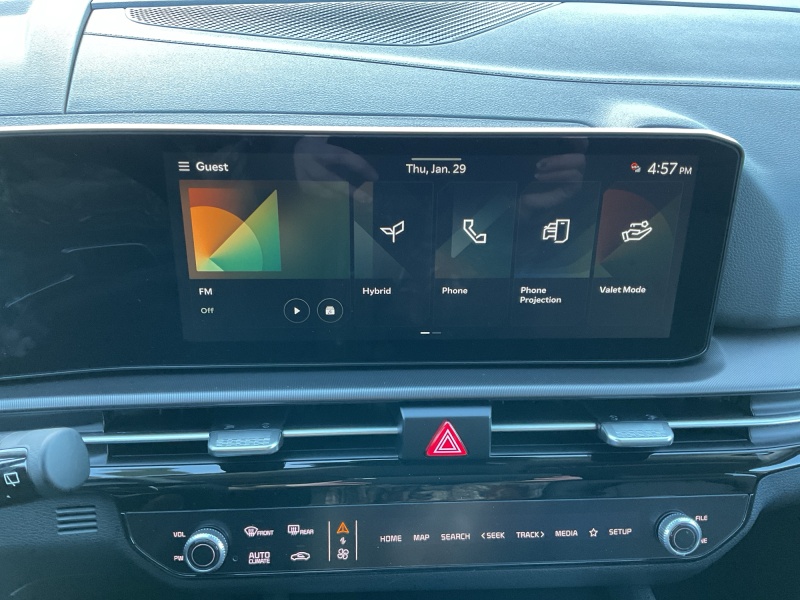 2026 Kia Sportage Hybrid