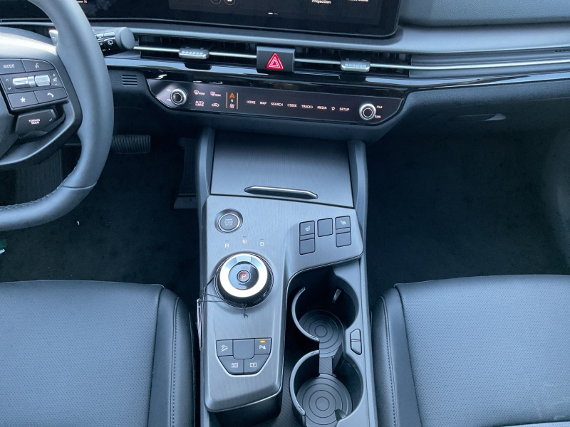 2026 Kia Sportage Hybrid