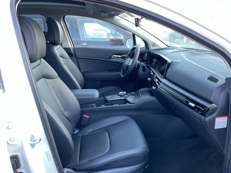 2026 Kia Sportage Hybrid