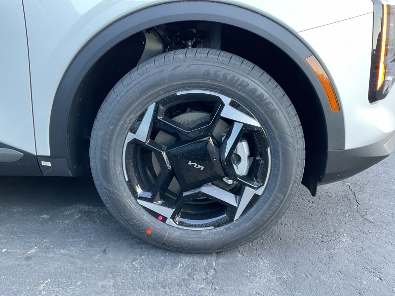 2026 Kia Sportage Hybrid