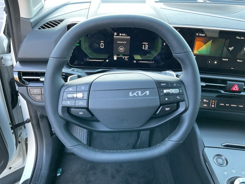 2026 Kia Sportage Hybrid