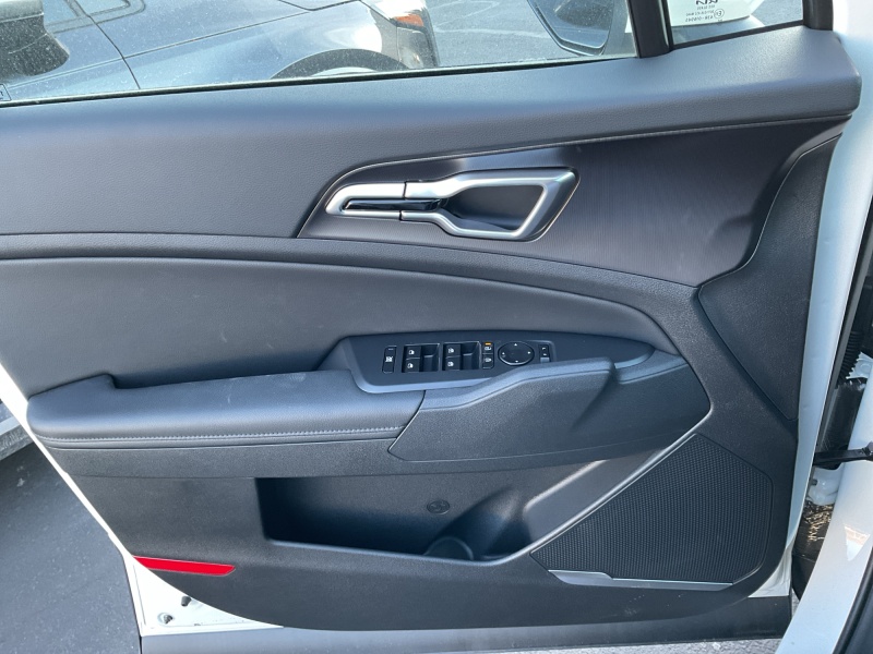 2026 Kia Sportage Hybrid