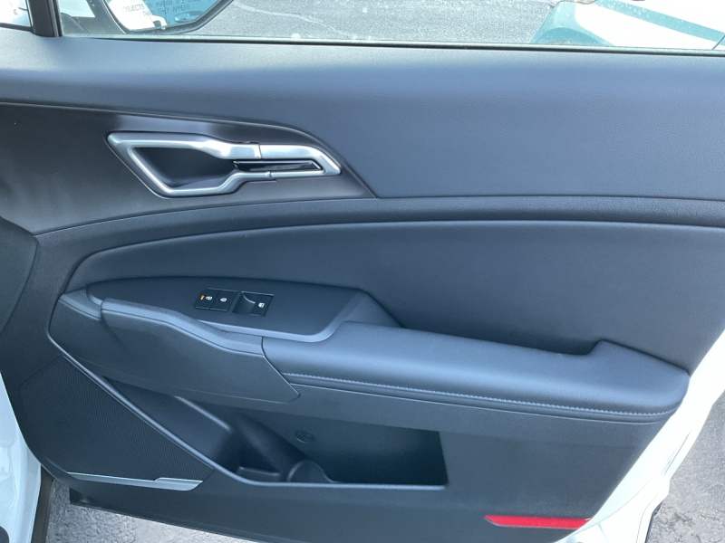 2026 Kia Sportage Hybrid