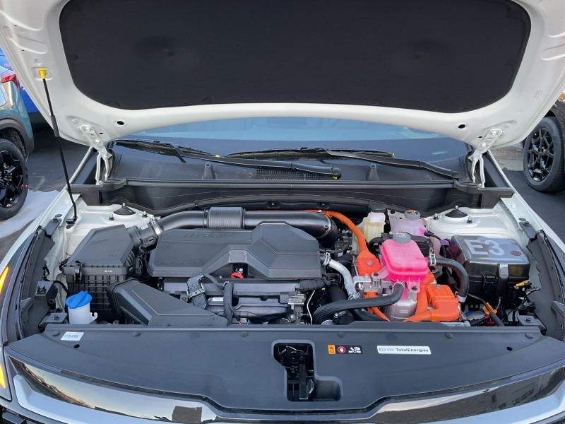 2026 Kia Sportage Hybrid