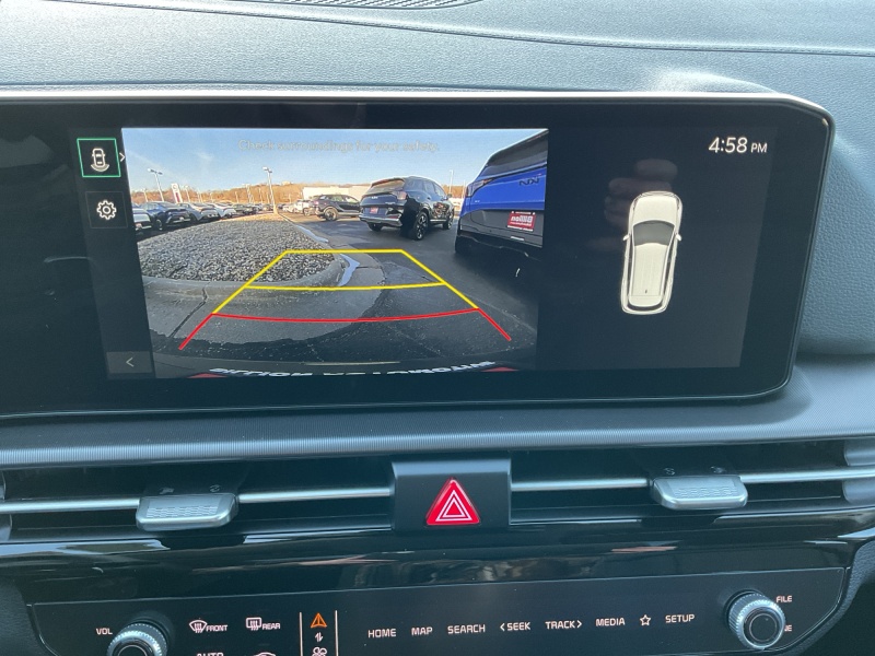 2026 Kia Sportage Hybrid