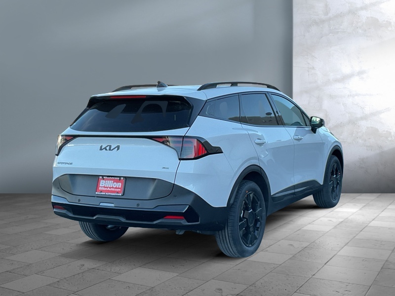 2026 Kia Sportage