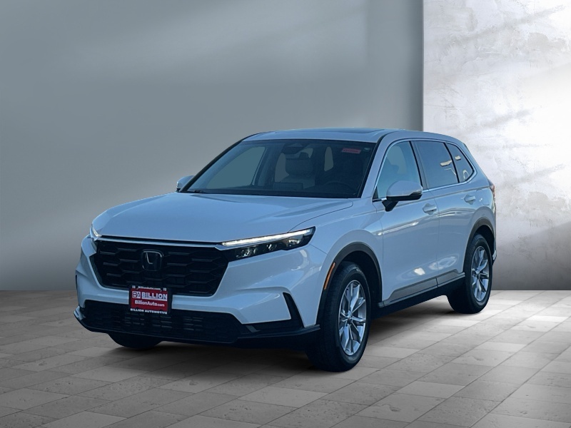 Used 2024 Honda CR-V EX Crossovers