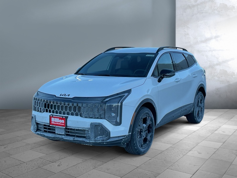 2026 Kia Sportage