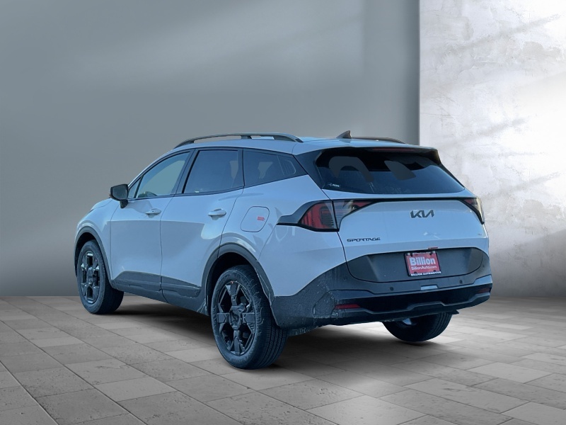2026 Kia Sportage