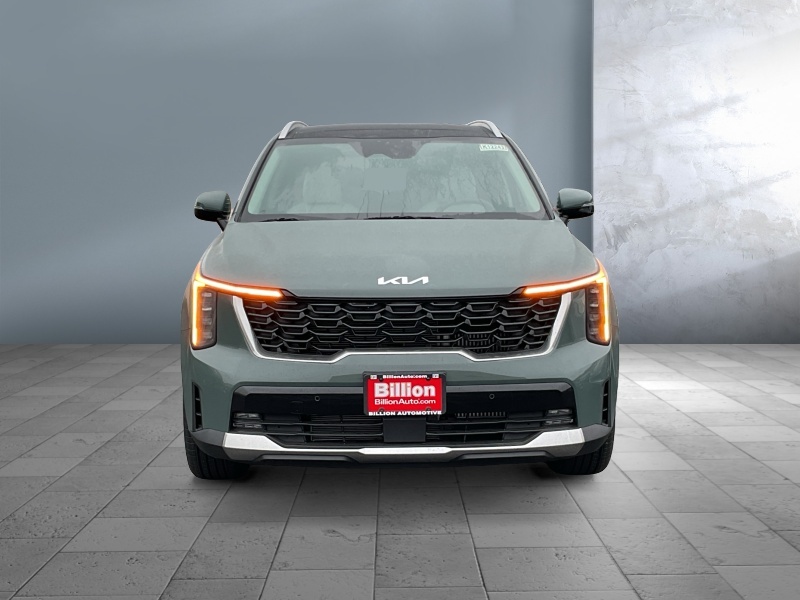 2026 Kia Sorento Hybrid