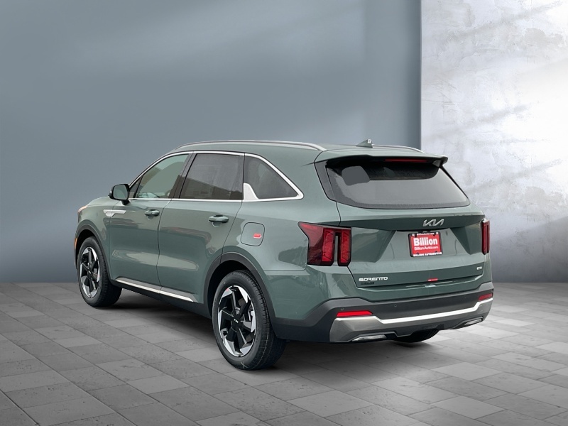 2026 Kia Sorento Hybrid