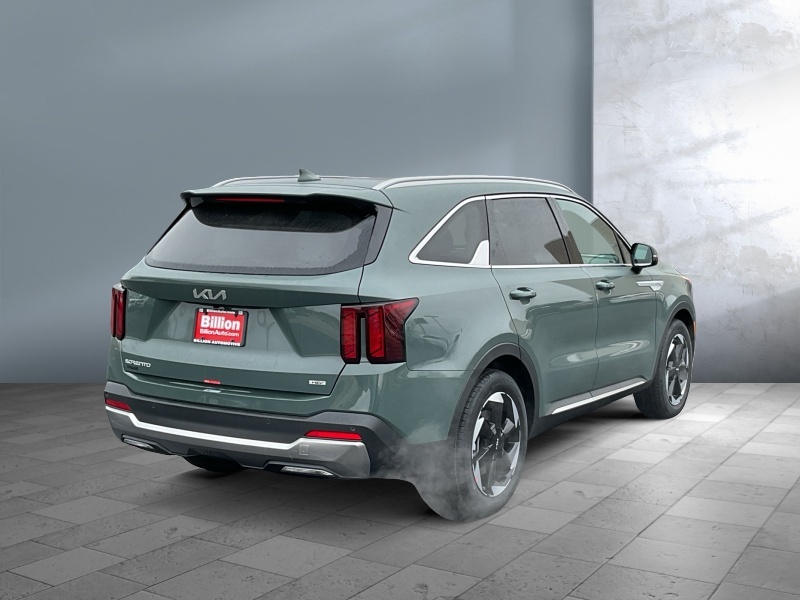 2026 Kia Sorento Hybrid