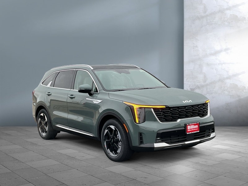 2026 Kia Sorento Hybrid