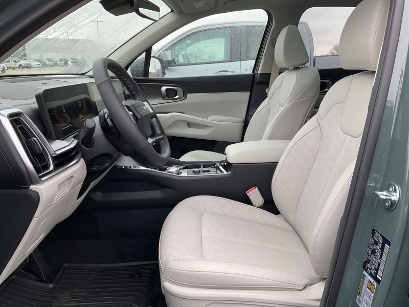 2026 Kia Sorento Hybrid