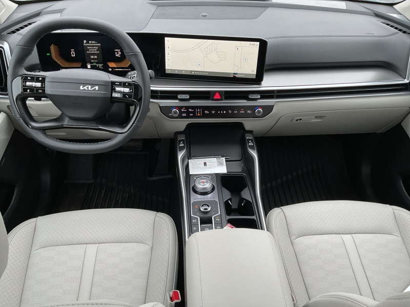 2026 Kia Sorento Hybrid