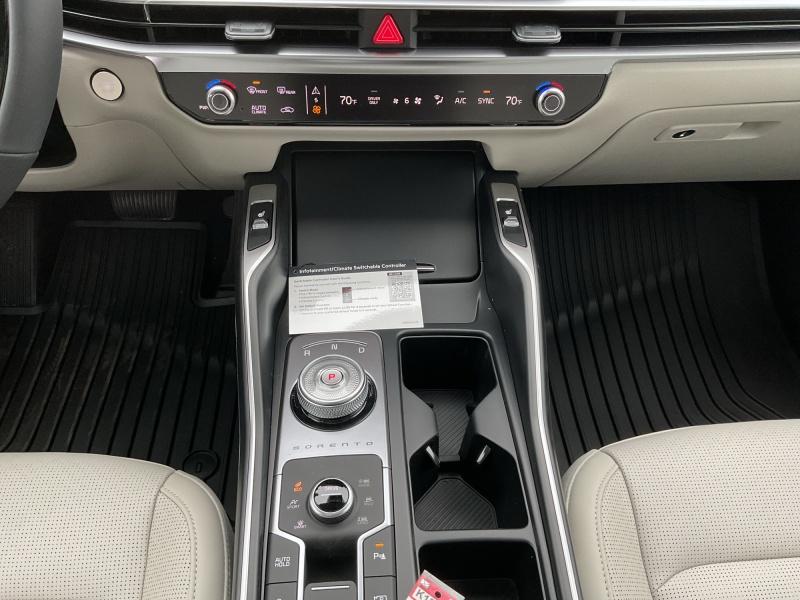 2026 Kia Sorento Hybrid