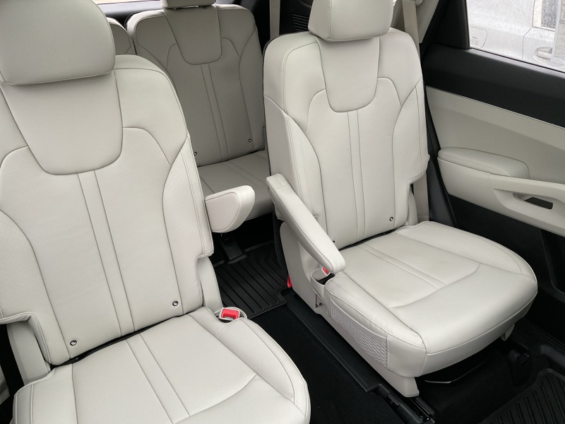 2026 Kia Sorento Hybrid