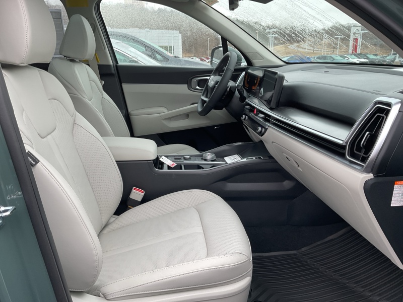 2026 Kia Sorento Hybrid