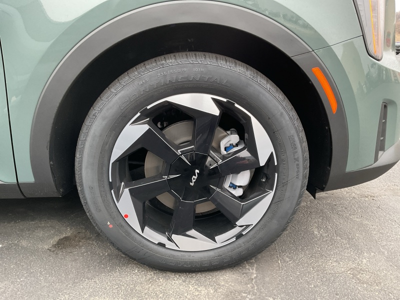 2026 Kia Sorento Hybrid