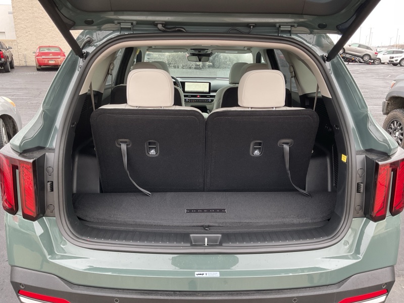 2026 Kia Sorento Hybrid