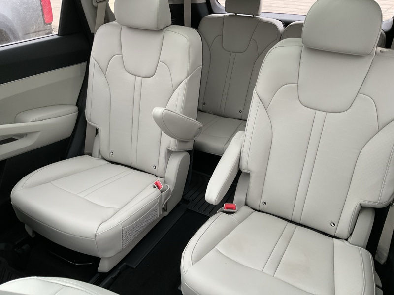 2026 Kia Sorento Hybrid