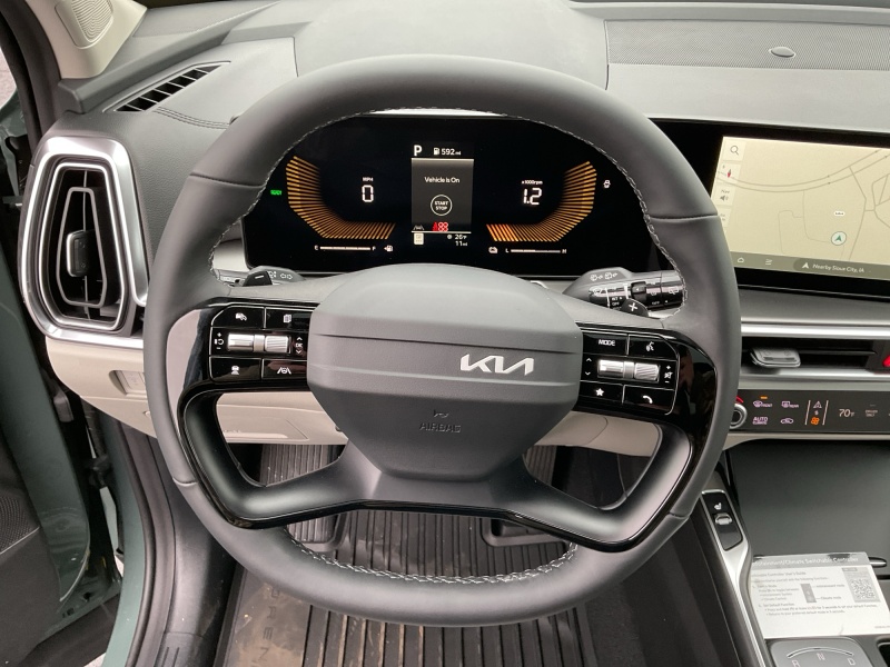 2026 Kia Sorento Hybrid