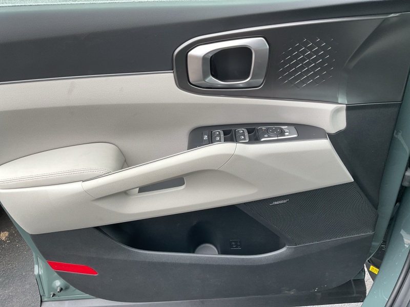 2026 Kia Sorento Hybrid