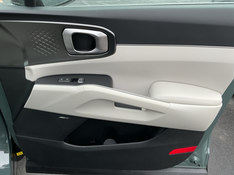 2026 Kia Sorento Hybrid